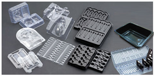 SE Synergy :: Packaging :: Vacuum Forming Tray